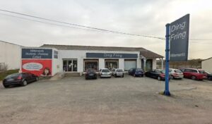 GARAGE J.SERIEYS MONTCEAU à Montceau-les-Mines