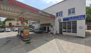 Garage Birot à Saint-Affrique