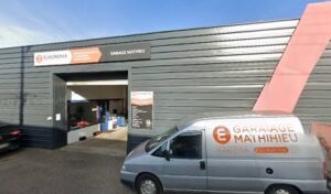 AD Garage Pierron à Étain