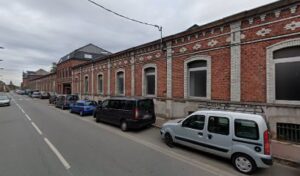 McAdam Garage à Halluin