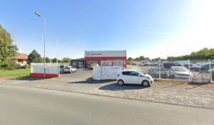 2A AUTOMOBILES – Citroën à Aigueperse