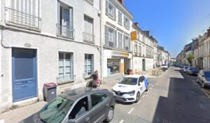 Garage SAINT MERRY à Fontainebleau