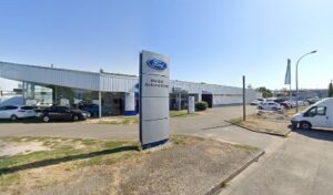 MALBET AUTO SERVICE – Ford à Marmande