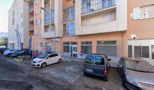 GARAGE PARET à Digne