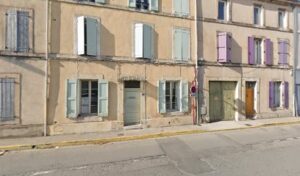 Garage Camping Car à Pertuis