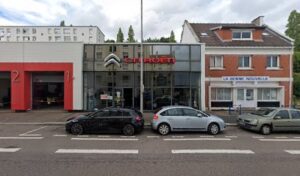DE C MARIN AUTO – Citroën à Le Havre
