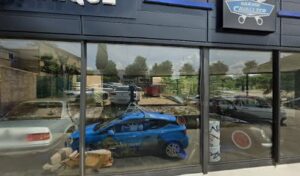 Garage Chevaliers à Bagnols-sur-Cèze