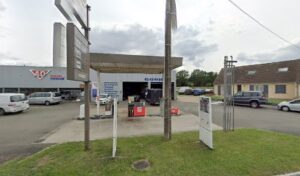 Carrosserie Fontaine Pascal à Malicorne-sur-Sarthe