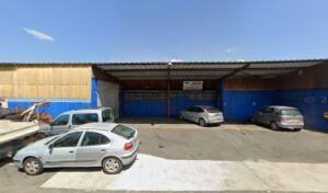 Garage Camart à Vendôme