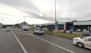 Renault Minute à Saint-Avold