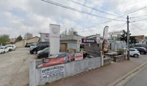 Garage du centre à Cestas