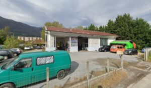 Mecan’auto à Frontenex