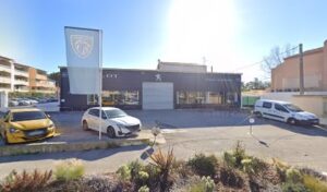 Garage des Estivales (Agent Peugeot) à Sanary-sur-Mer