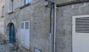 Garage _de Villevert à Senlis