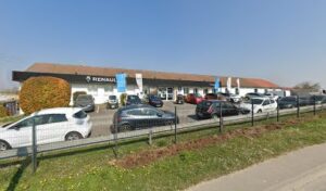 CARROSSERIE LAMBERT Dacia Dealer à Saint-Brice-Courcelles