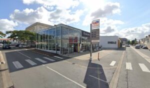 Garage Renault Pontoizeau à Challans