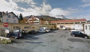 Louperf à Sallanches