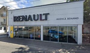 Garage Senand Dacia Le Havre Sanvic à Le Havre