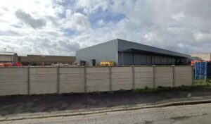 Garage de la Batardière à Saint-Jean-de-la-Ruelle
