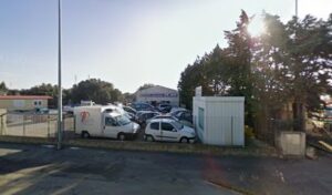 garage Battiston à Sorgues