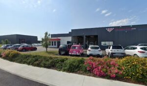 AD Carrosserie GUERANDAISE à Guérande