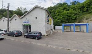 Point p à Bar-le-Duc