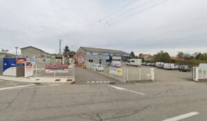 Garage de la remise felines à Félines