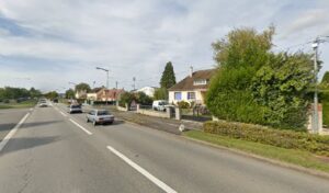 Burton Concept Car à Argentan