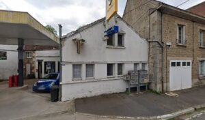 Garage du lac à Putanges-le-Lac