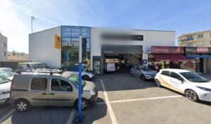 Garage Renault à Castelnau-le-Lez