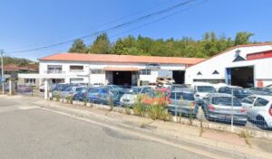 Garage Luzy à Firminy