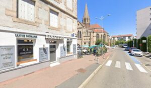 Roche Espace Occasion à Firminy