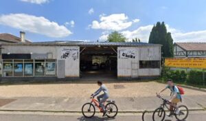 Garage De L’oison à Le Thuit-de-l'Oison