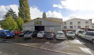 Garage Du Coin Du 44 à Nantes