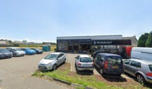 AUTO HD Agent Renault à Plouhinec