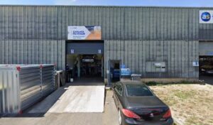 Garage du Stade à Domont