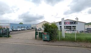 Car Factory à Pulnoy