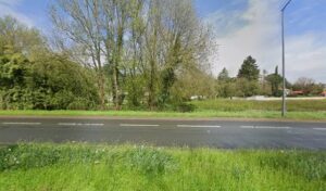 Volwagen à Fontenay-le-Comte