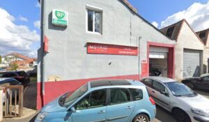 Garage Archer Raboutot – Motrio à Savigneux