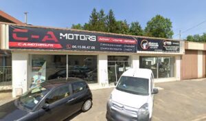 GARAGE LIGMANN AUTO REPAR à Sedan