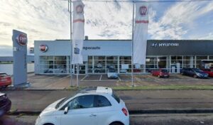IMPORAUTO SAS – Fiat Dealer à Le Havre