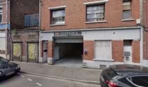 Garage de Faches à Faches-Thumesnil