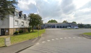 GARAGE S.D.A.B. à Landerneau