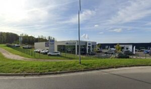 GATICAR SAS- Ford à Gien