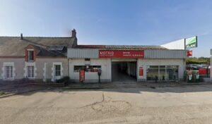 Garage Lamotte – Motrio à Saint-Martin-d'Abbat