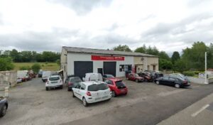 Garage Signarbieux – Motrio à Saint-Clément