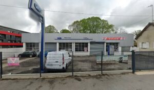 SAS JTC AUTO à Crépy-en-Valois