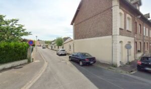 Negos’auto à Tergnier