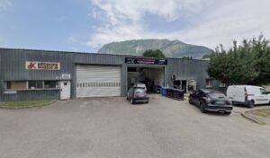 CARROSSERIE ARPA ROMAIN à Saint-Égrève