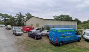 Garage Giraudon à Sainte-Feyre